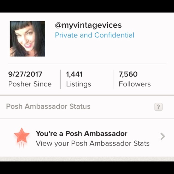 Meet your Posher, Kim - Picture 2 of 5